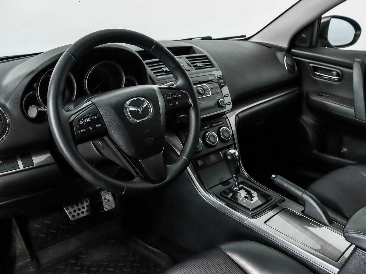 Купить Mazda 6, 2012, 249 947 км, фото №9