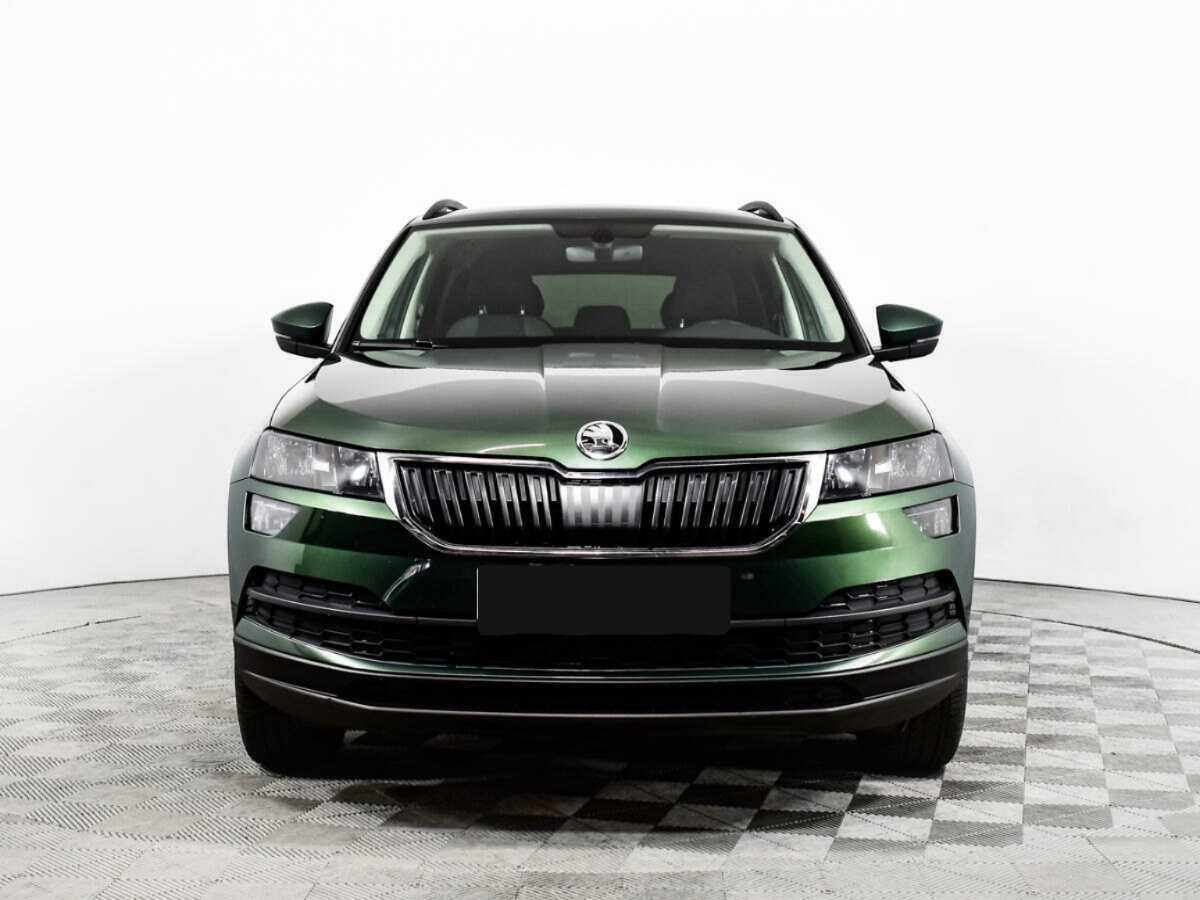 Skoda Karoq