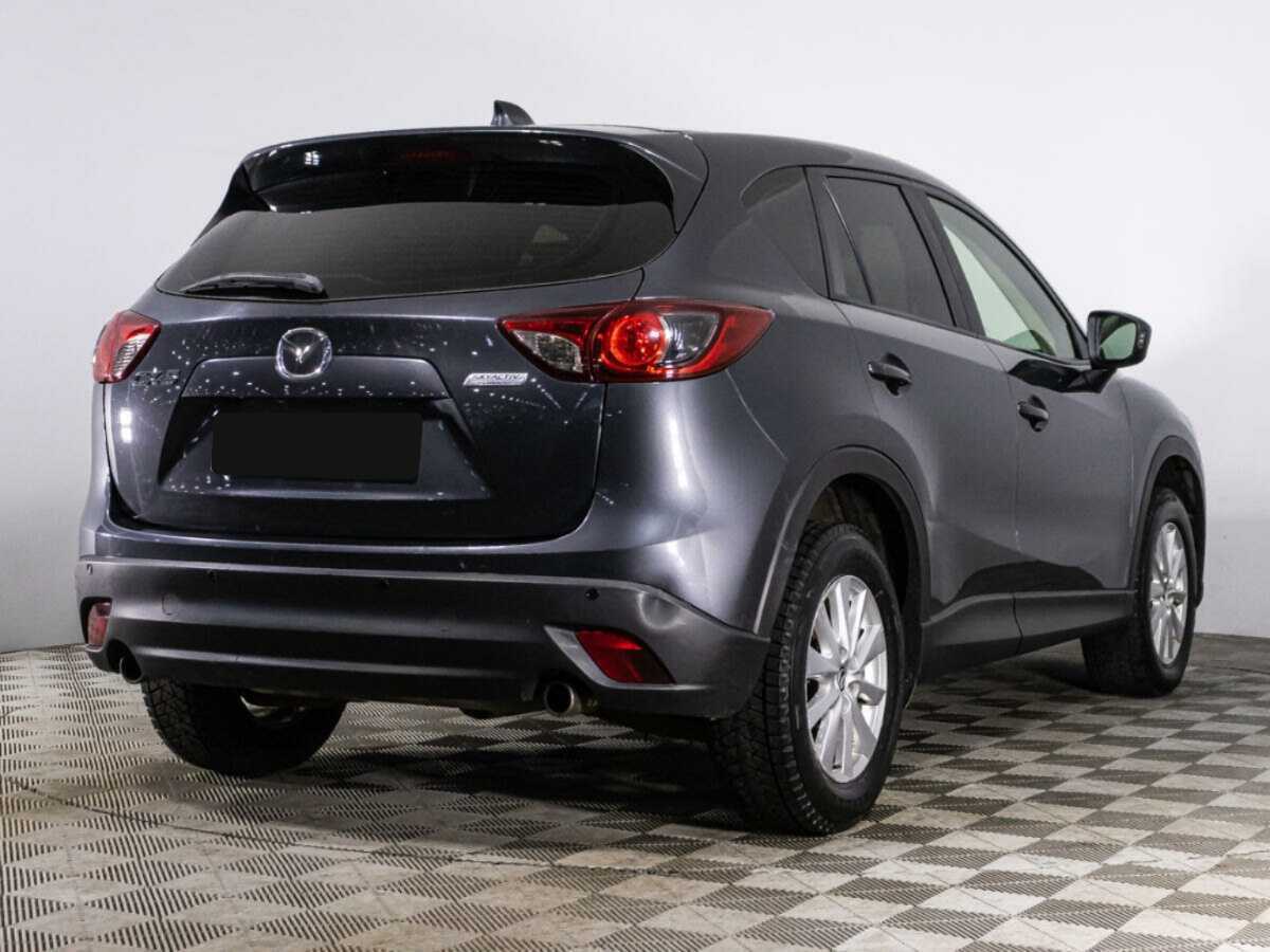 Купить Mazda CX-5, 2013, 149 710 км, фото №5