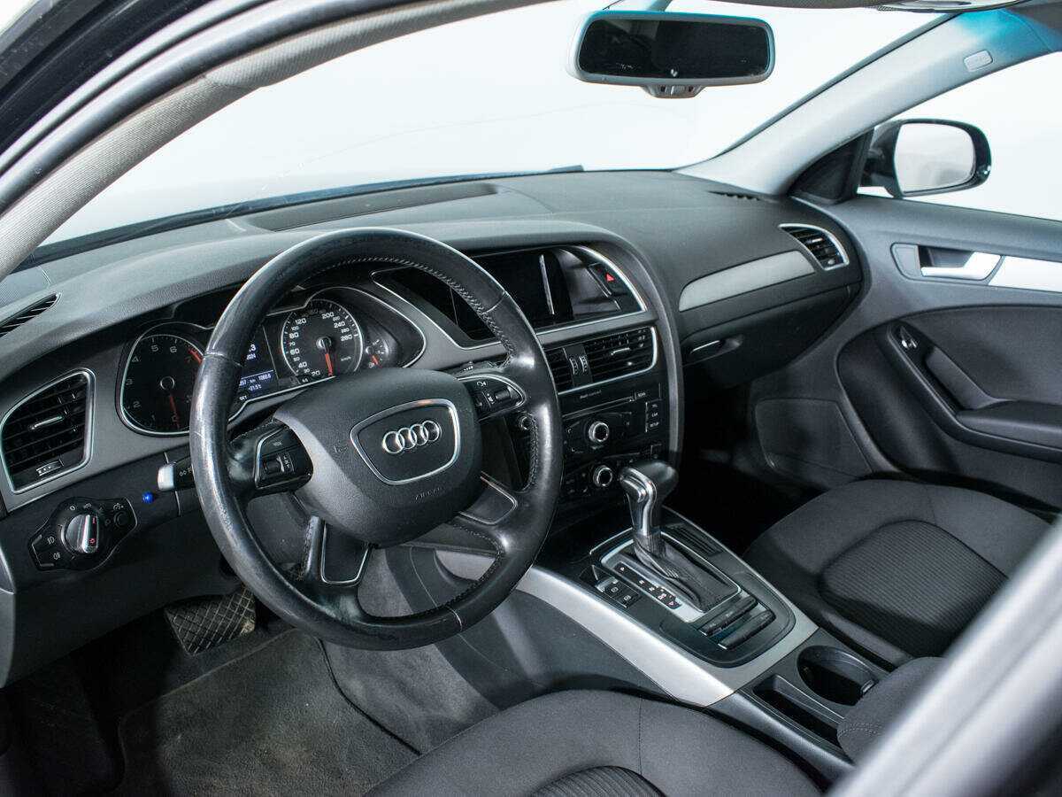 Купить Audi A4, 2013, 130 220 км, фото №13