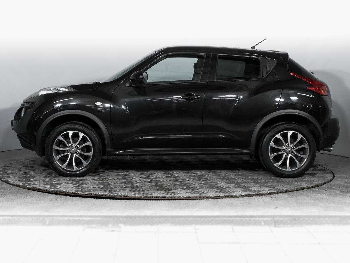 Купить Nissan Juke, 2013, 75 910 км, фото №8