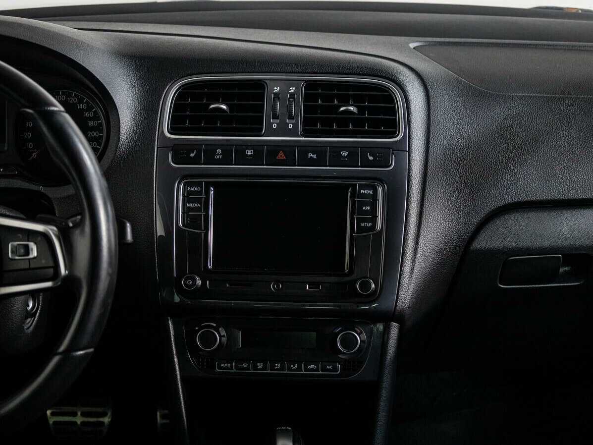 Купить Volkswagen Polo, 2018, 78 432 км, фото №14