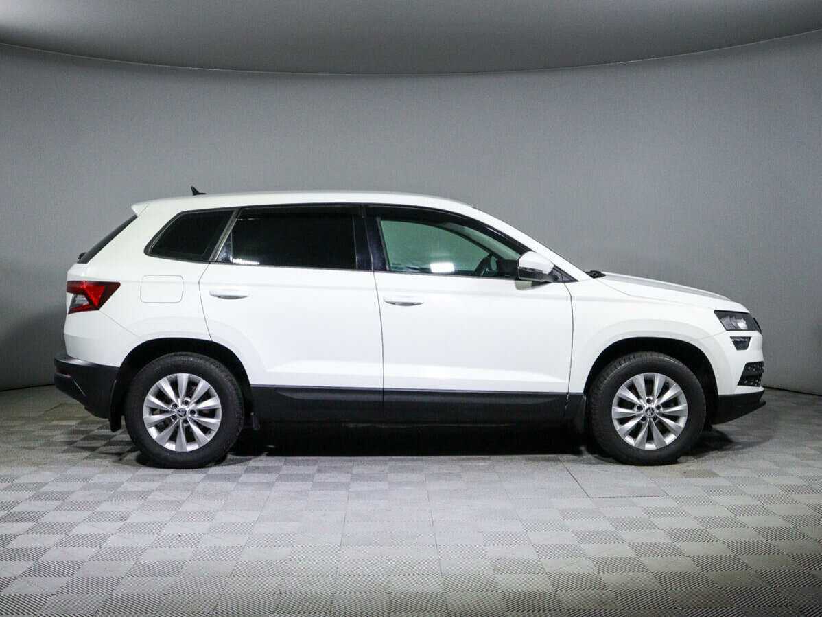 Купить Skoda Karoq, 2020, 44 544 км, фото №4