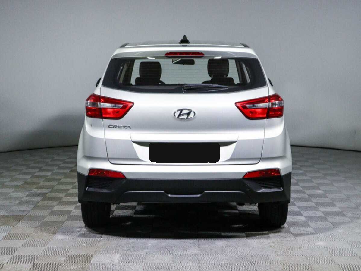 Купить Hyundai Creta, 2018, 42 674 км, фото №5