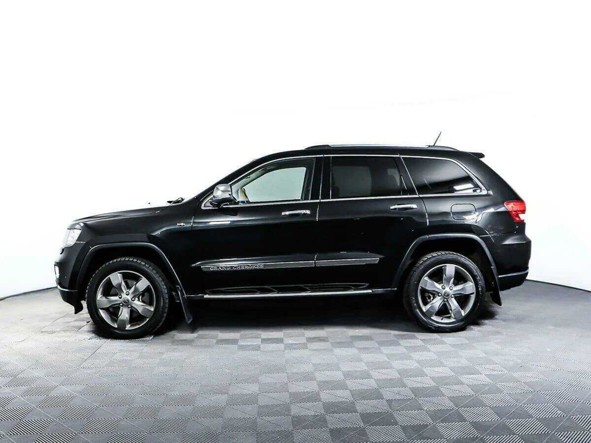 Купить Jeep Grand Cherokee, 2012, 65 700 км, фото №8