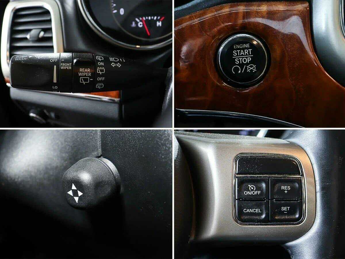 Купить Jeep Grand Cherokee, 2012, 65 700 км, фото №18