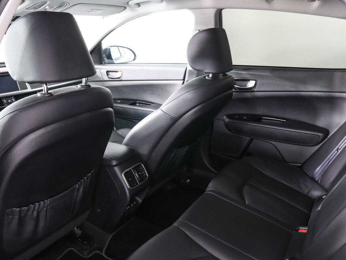 Купить Kia Optima, 2018, 149 723 км, фото №12