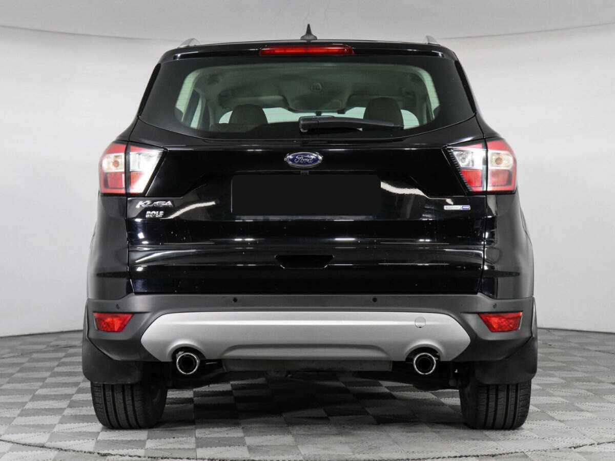 Купить Ford Kuga, 2019, 43 960 км, фото №6