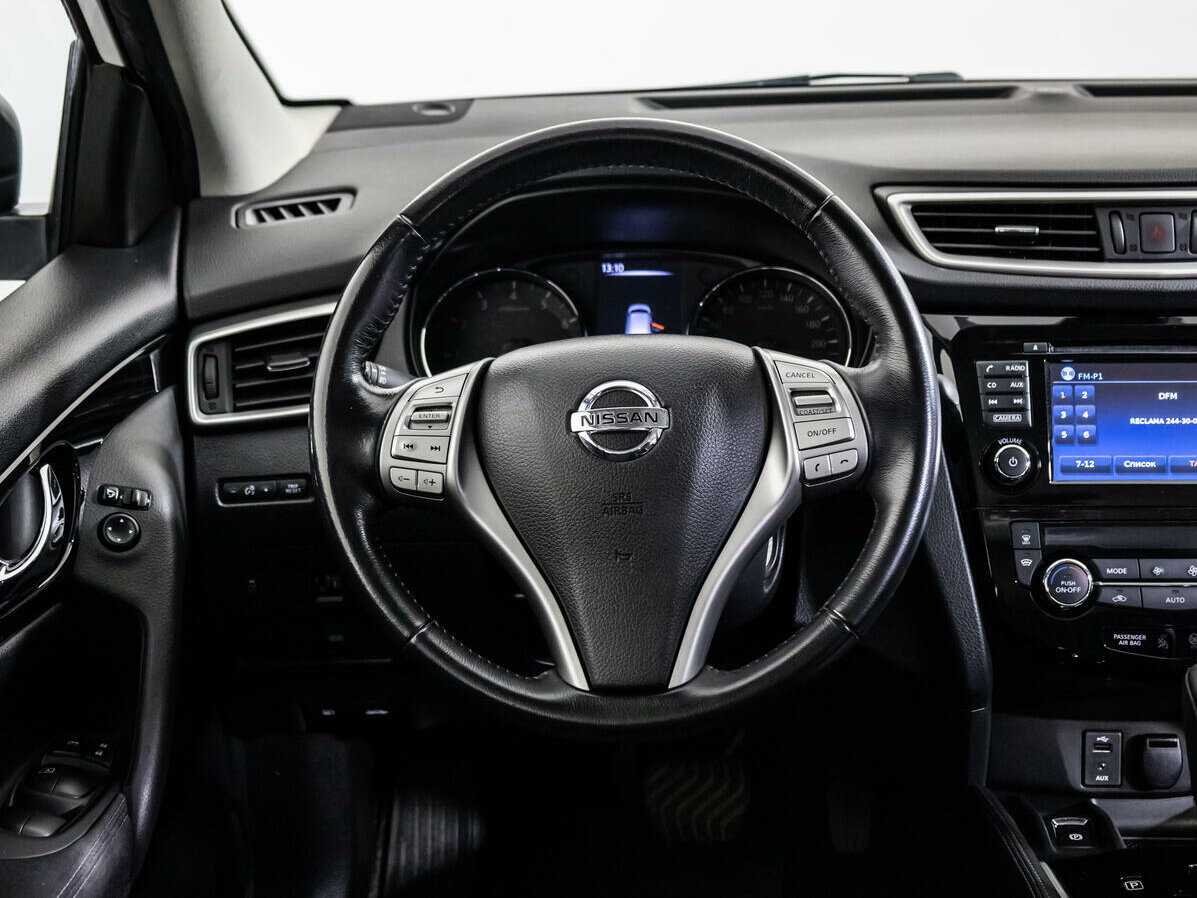 Купить Nissan Qashqai, 2018, 85 231 км, фото №14