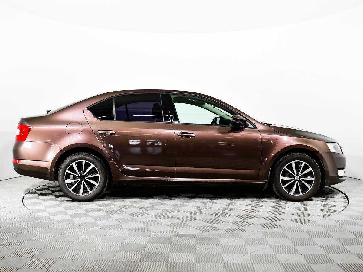 Купить Skoda Octavia, 2013, 201 053 км, фото №4