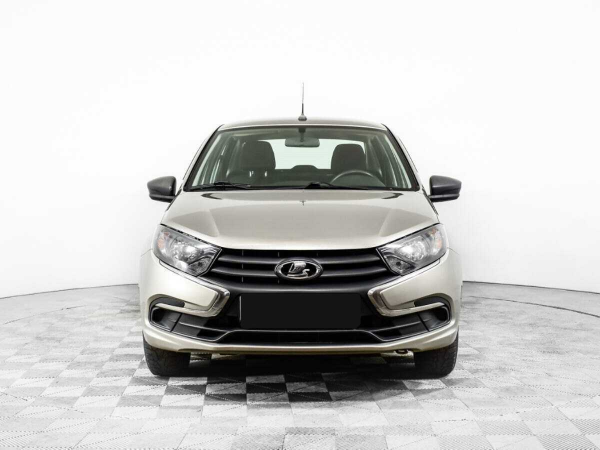 Lada (ВАЗ) Granta