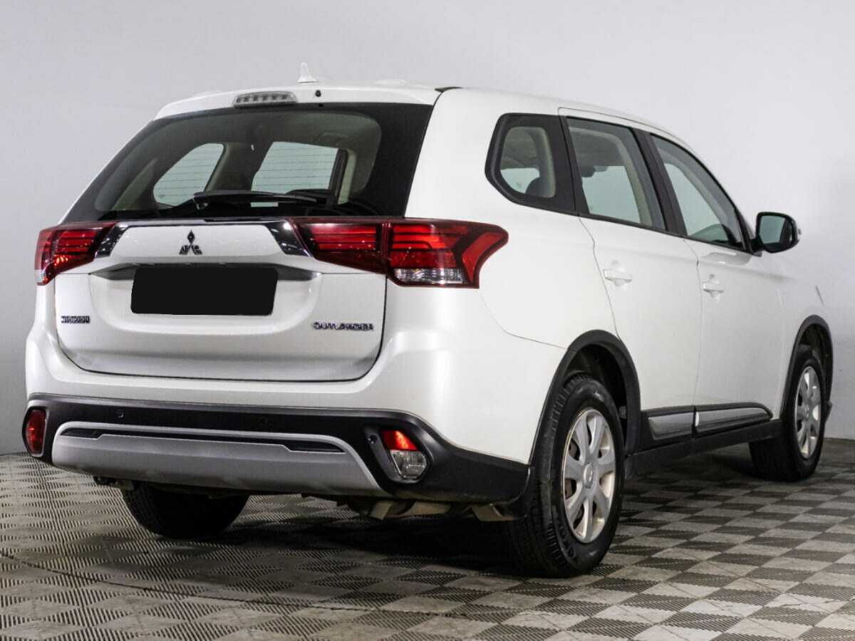 Купить Mitsubishi Outlander, 2020, 105 169 км, фото №5