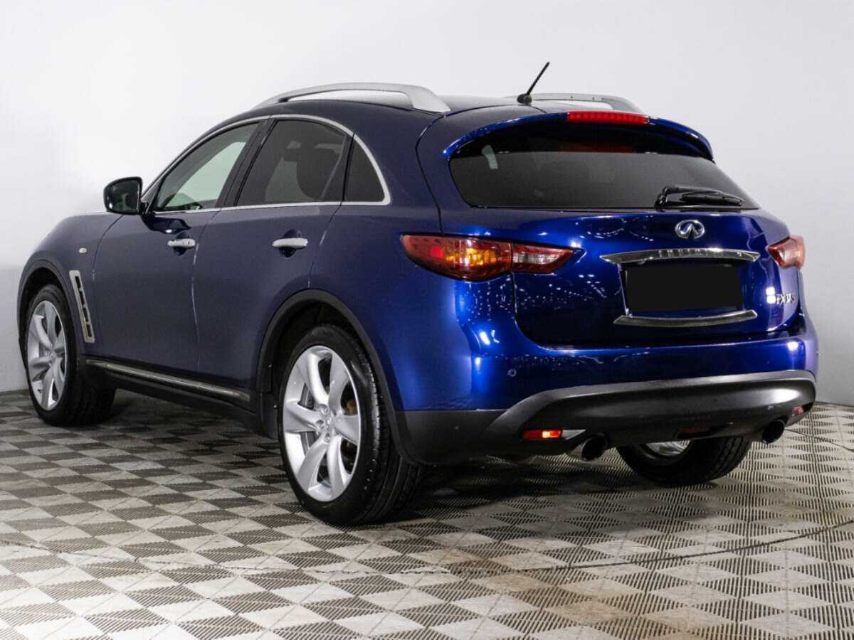 Купить Infiniti FX37, 2012, 156 275 км, фото №7