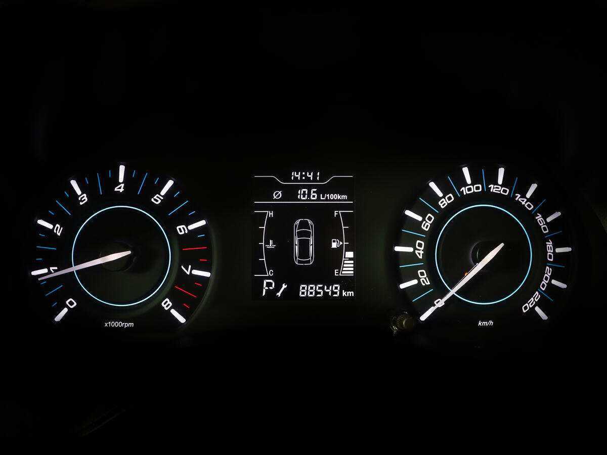 Купить CHERY Tiggo 3, 2017, 88 000 км, фото №9