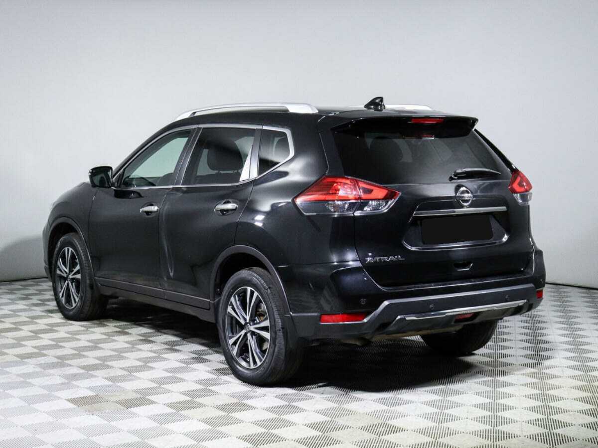 Купить Nissan X-Trail, 2018, 131 860 км, фото №7