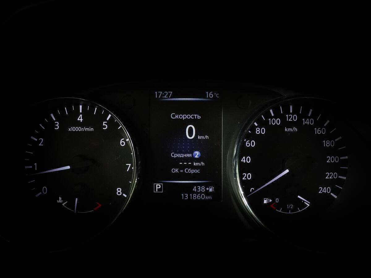 Купить Nissan X-Trail, 2018, 131 860 км, фото №11