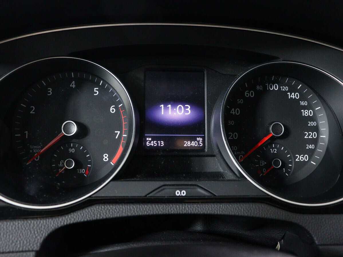 Купить Volkswagen Passat, 2019, 64 491 км, фото №9