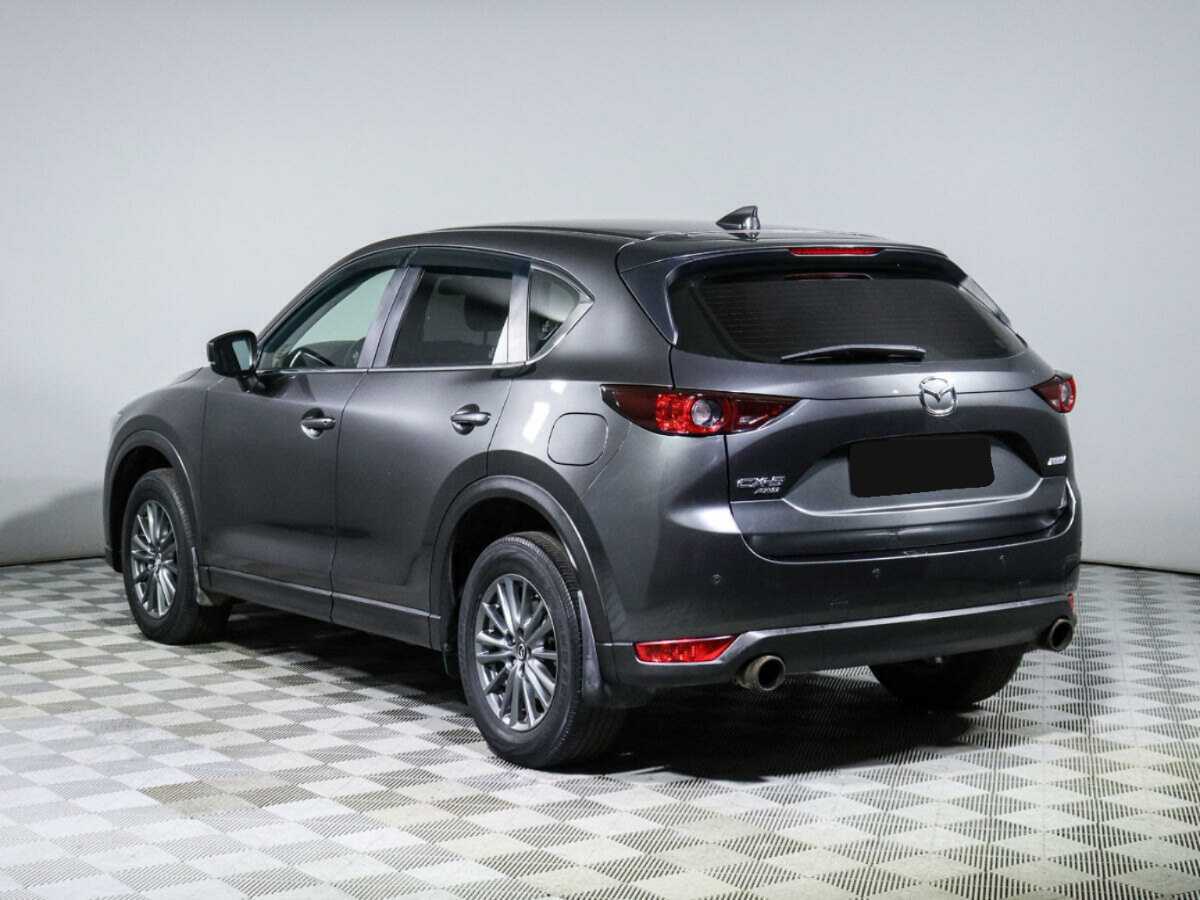 Купить Mazda CX-5, 2017, 93 500 км, фото №7