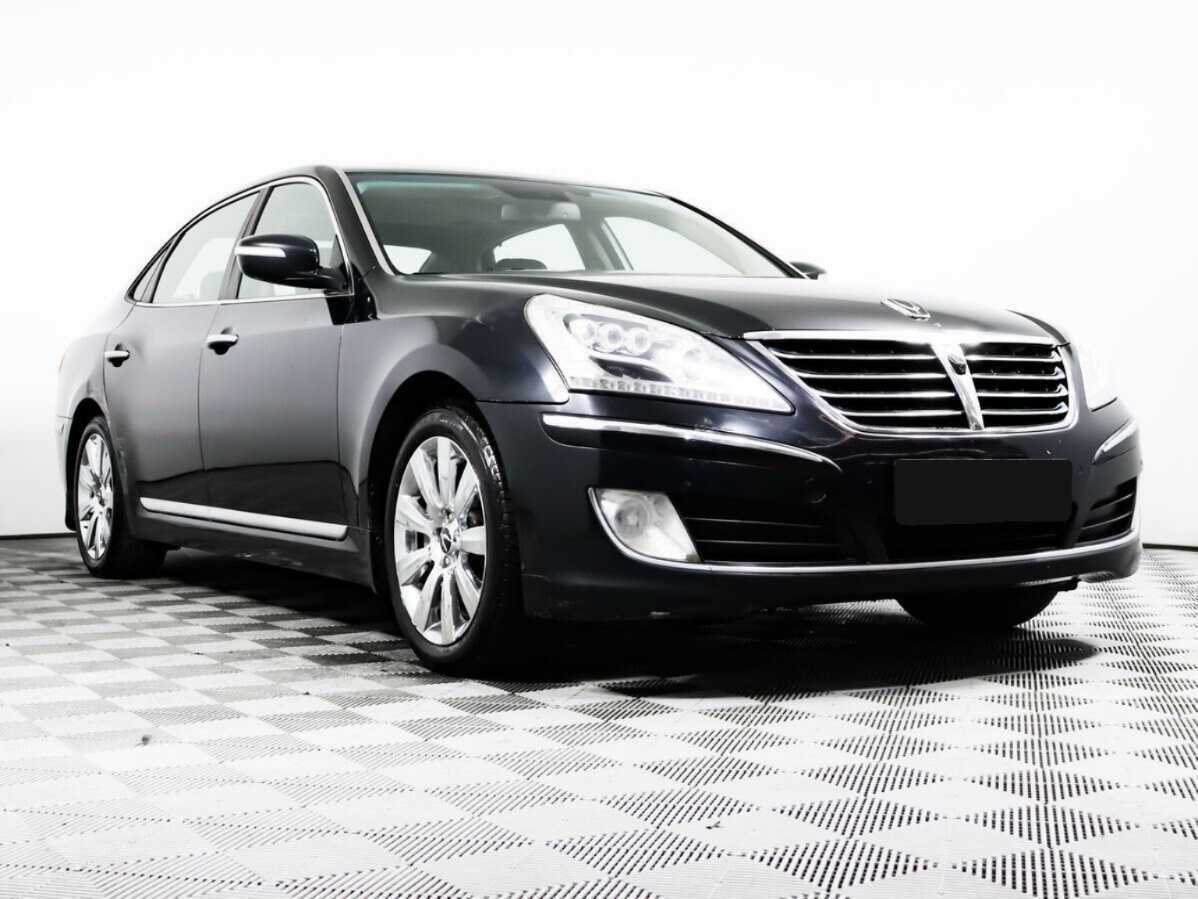 Hyundai Equus