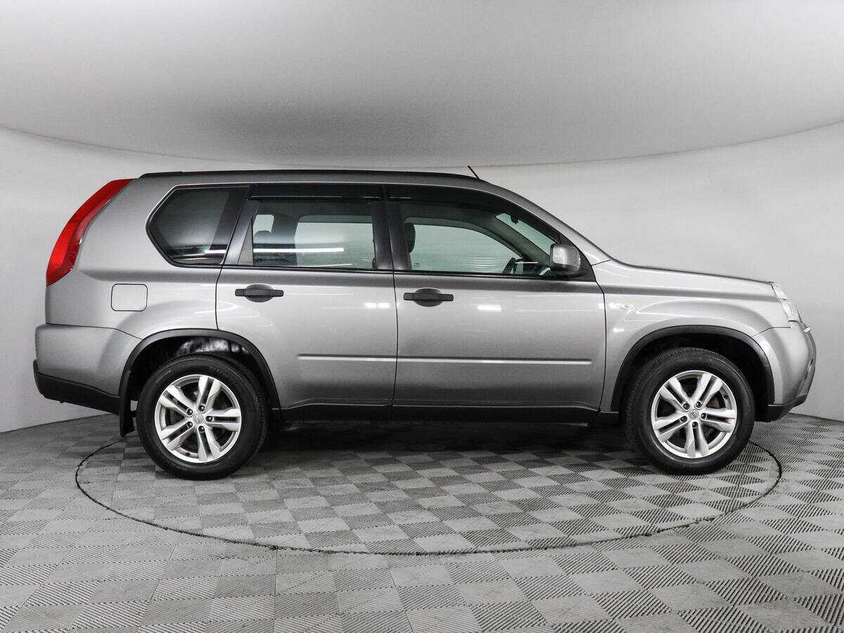 Купить Nissan X-Trail, 2014, 45 177 км, фото №4