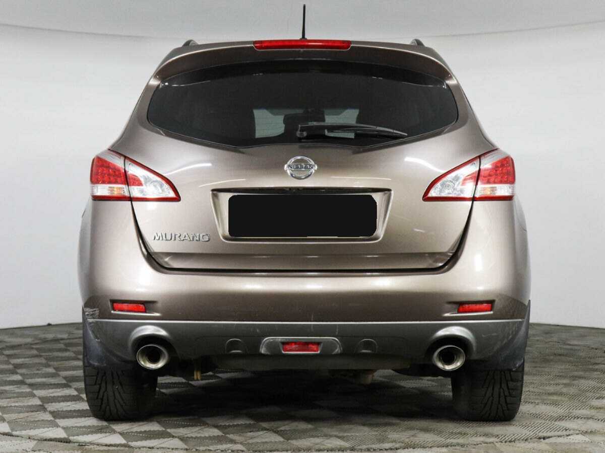 Купить Nissan Murano, 2012, 116 681 км, фото №6