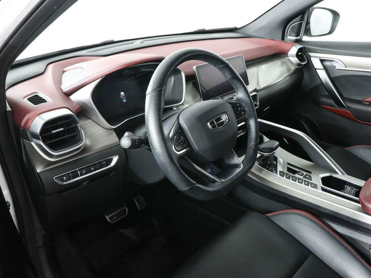 Купить Geely Coolray, 2023, 30 700 км, фото №9