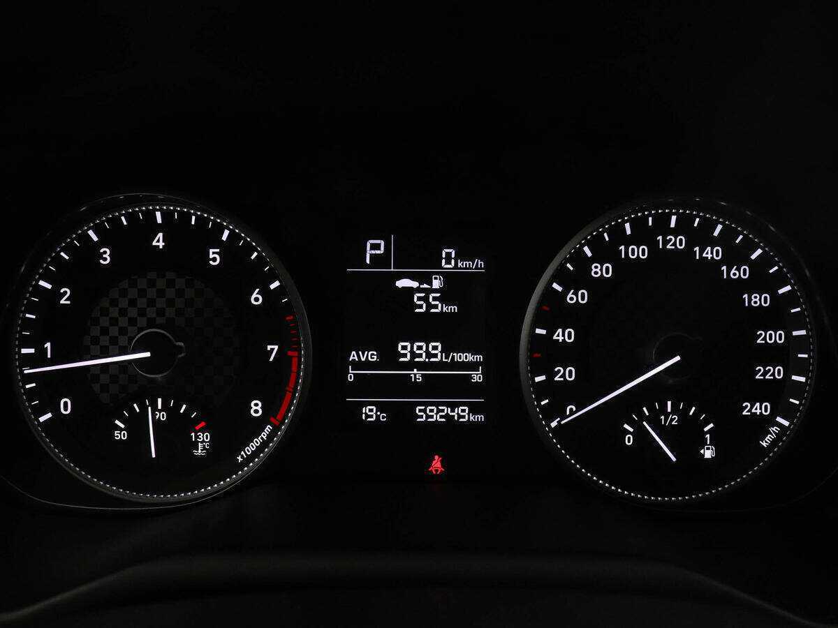 Купить Hyundai Elantra, 2019, 59 242 км, фото №11