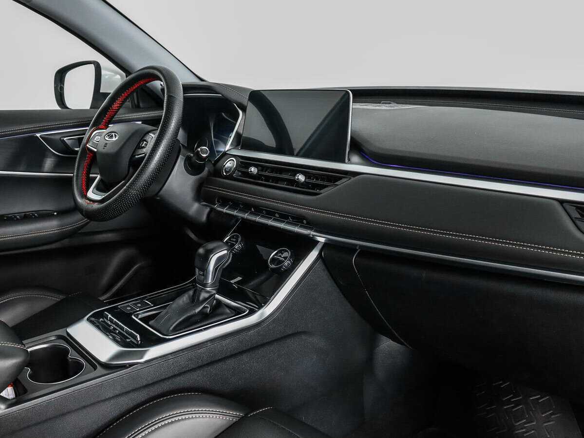 Купить CHERY Tiggo 8, 2022, 84 724 км, фото №14