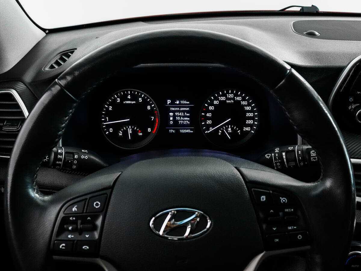 Купить Hyundai Tucson, 2019, 102 044 км, фото №16