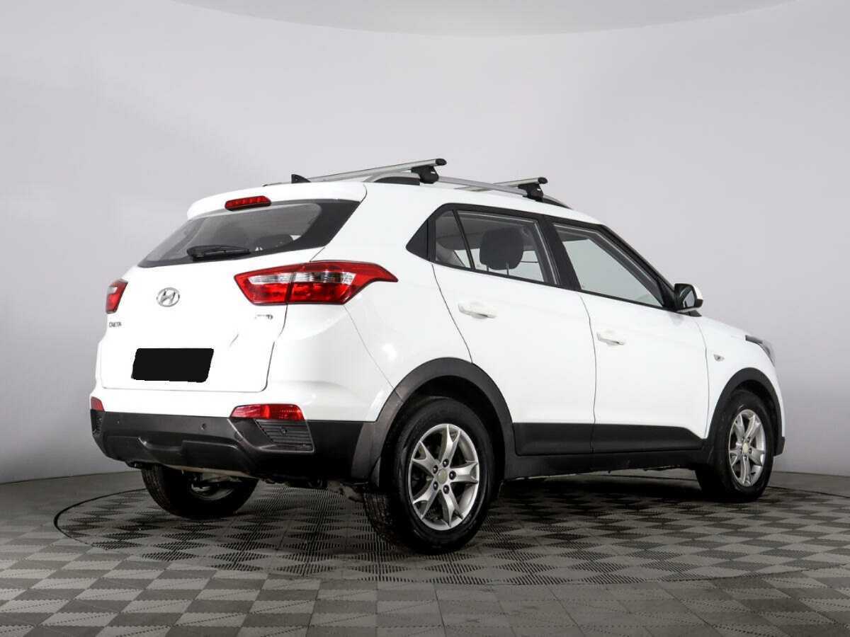 Купить Hyundai Creta, 2021, 140 229 км, фото №4