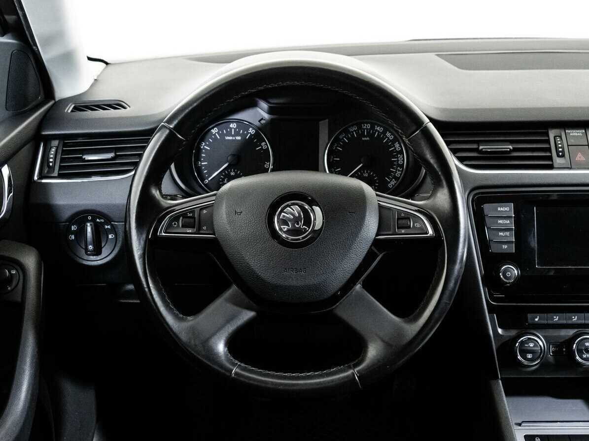 Купить Skoda Octavia, 2015, 226 050 км, фото №9