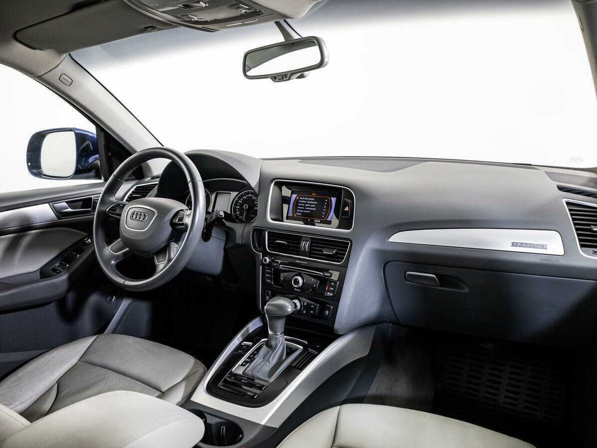 Купить Audi Q5, 2015, 140 121 км, фото №9