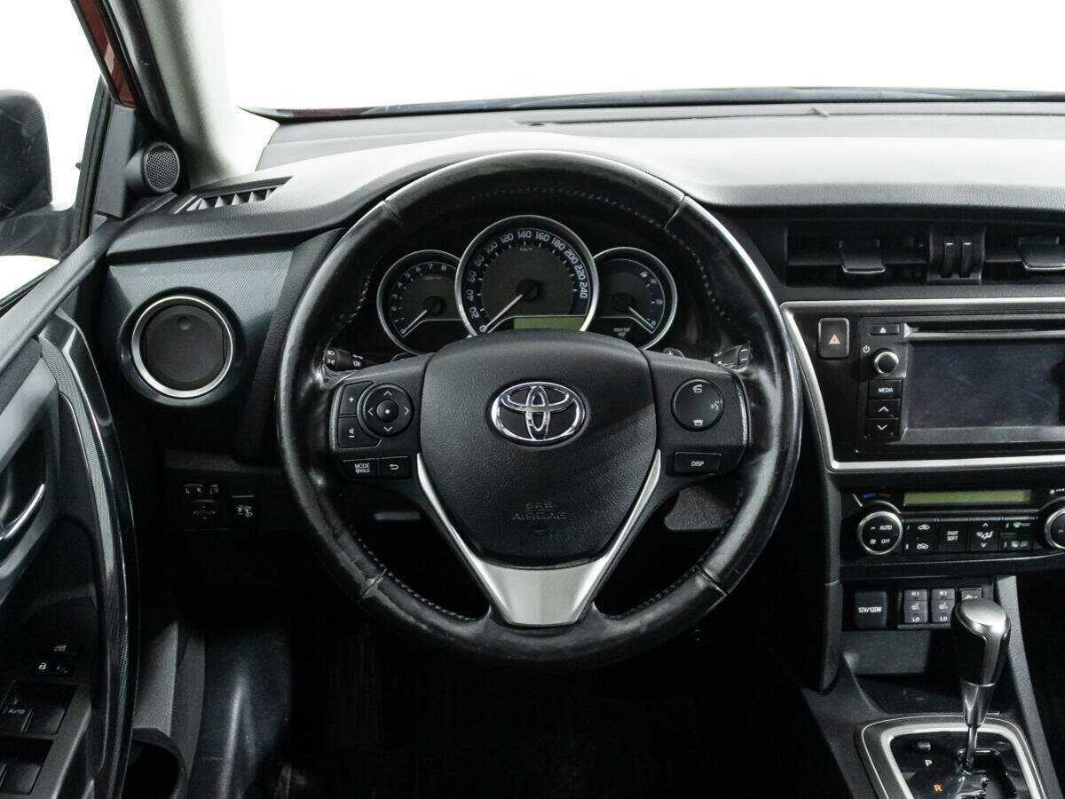 Купить Toyota Auris, 2013, 163 626 км, фото №17