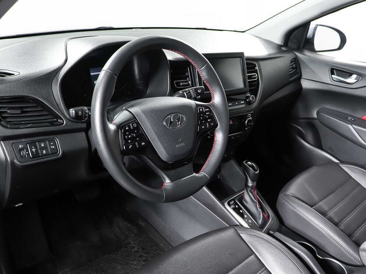 Купить Hyundai Solaris, 2020, 32 580 км, фото №13