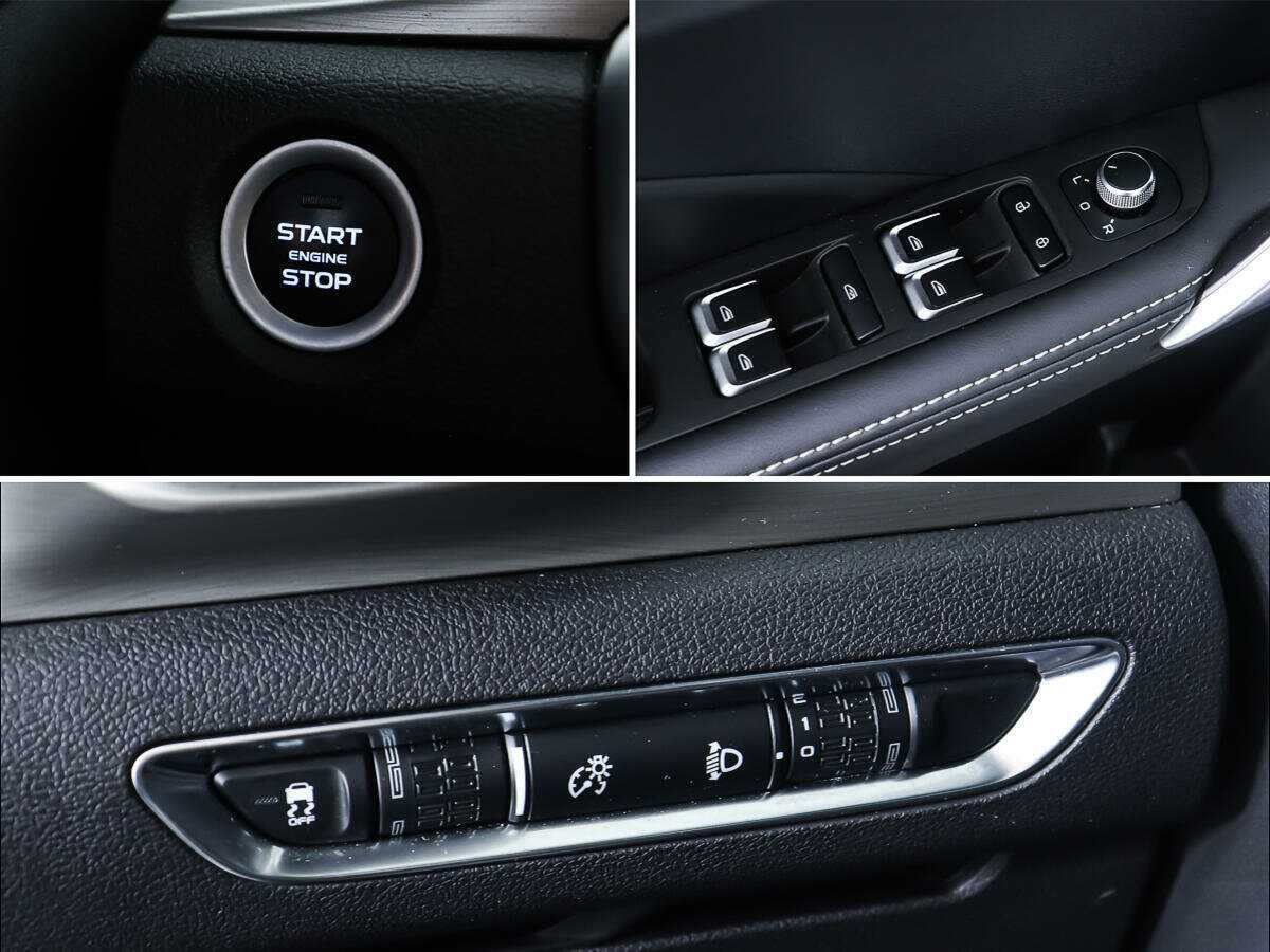 Купить Geely Coolray, 2021, 42 754 км, фото №16