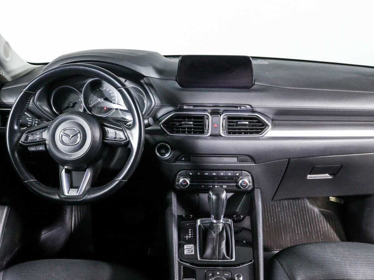 Купить Mazda CX-5, 2019, 127 692 км, фото №12