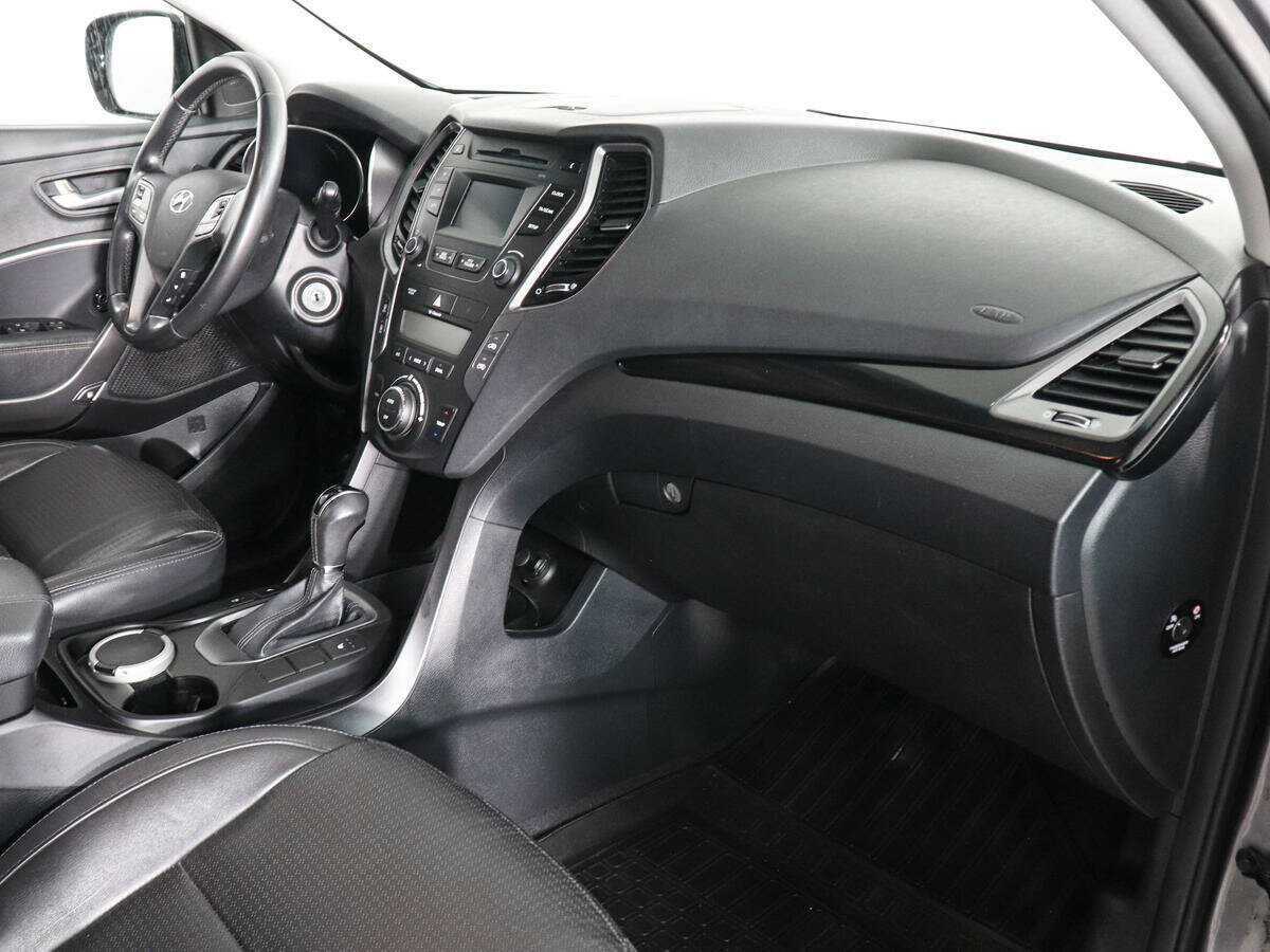 Купить Hyundai Santa Fe, 2013, 190 689 км, фото №10
