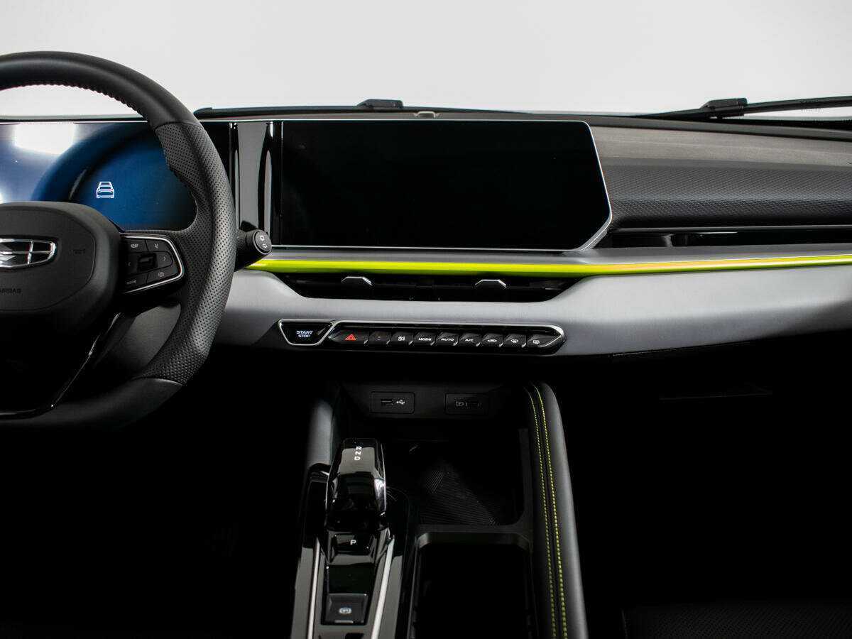 Купить Geely Coolray (Binyue Cool), 2023, 6 700 км, фото №9