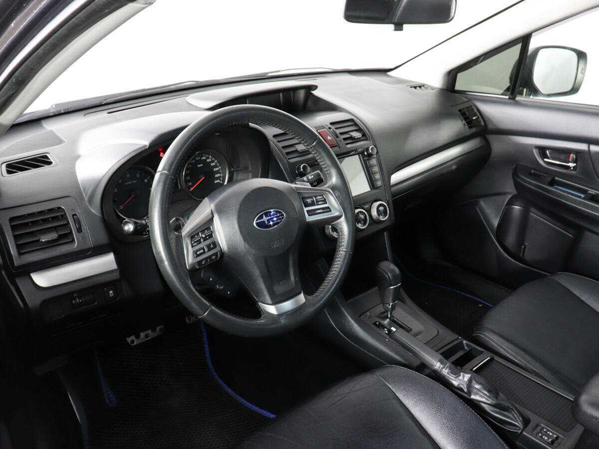 Купить Subaru XV, 2014, 183 695 км, фото №9