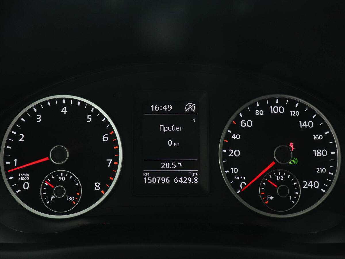 Купить Volkswagen Tiguan, 2013, 150 791 км, фото №11