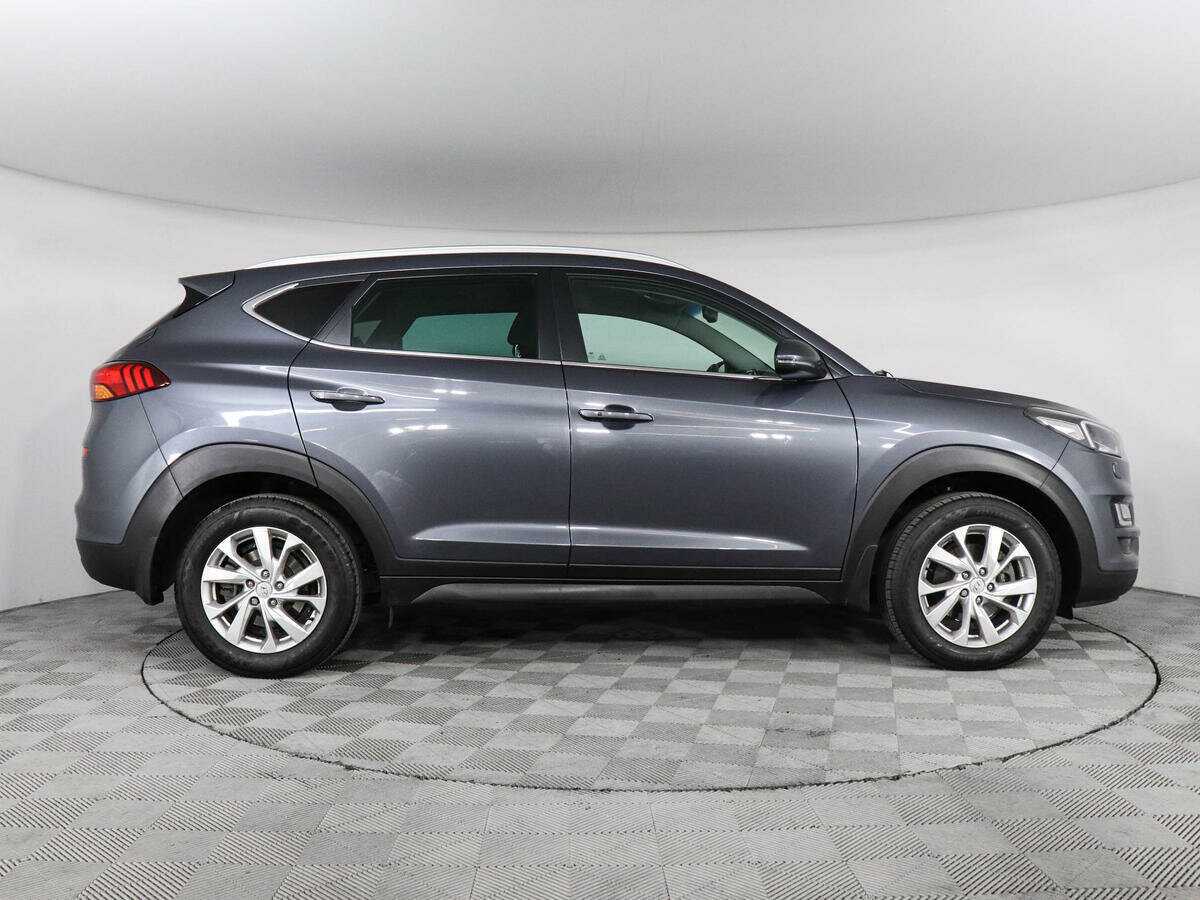 Купить Hyundai Tucson, 2018, 120 025 км, фото №4
