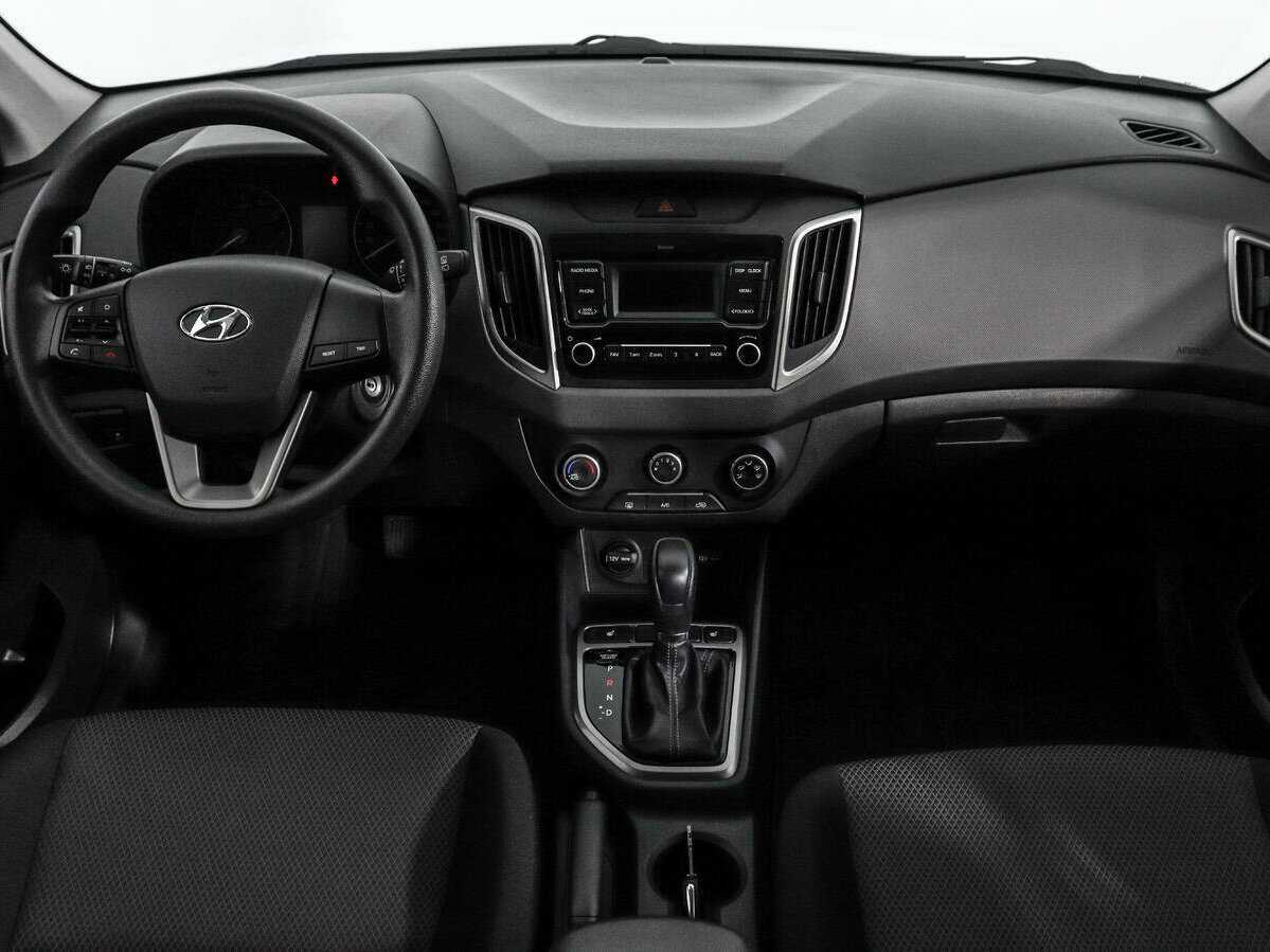 Купить Hyundai Creta, 2021, 59 938 км, фото №12