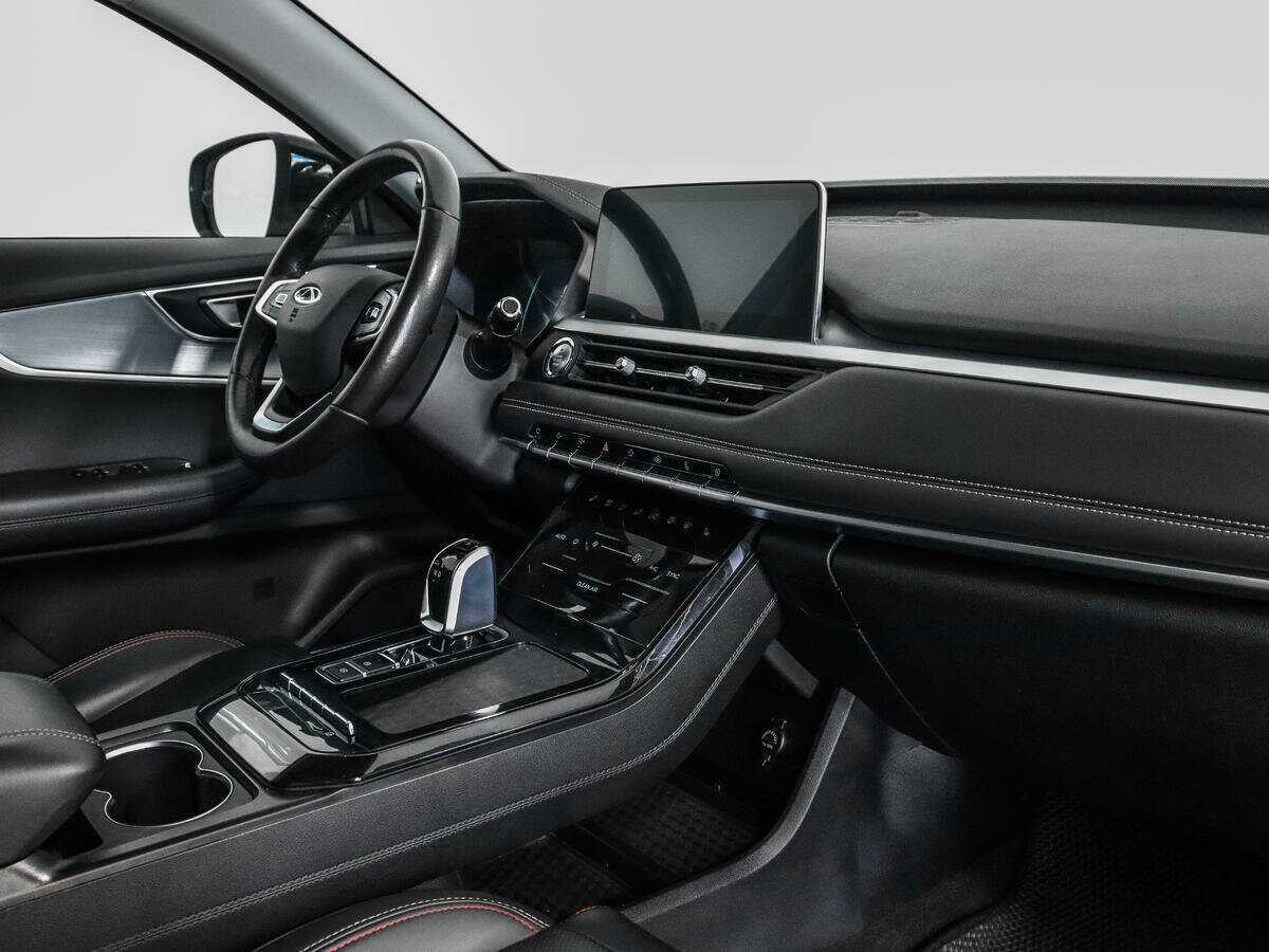 Купить CHERY Tiggo 7 Pro, 2021, 89 157 км, фото №13