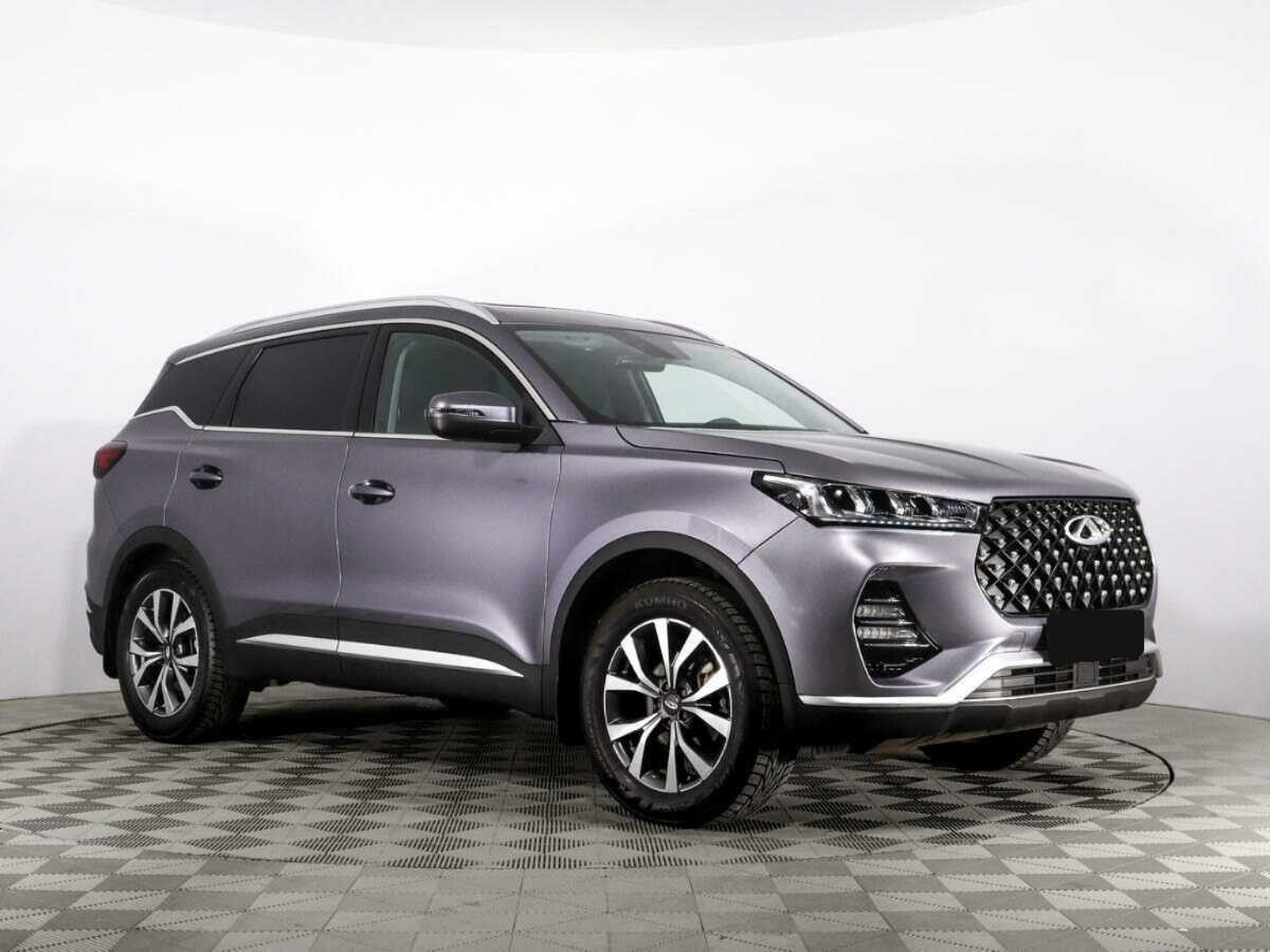 Chery Tiggo 7 Pro