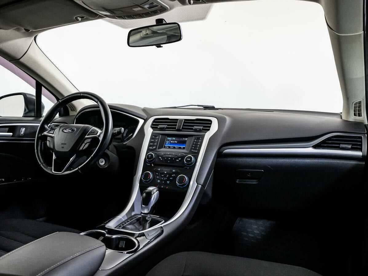 Купить Ford Mondeo, 2015, 199 081 км, фото №7