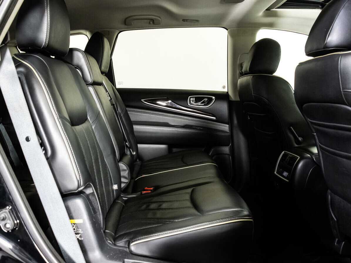 Купить Infiniti QX60, 2017, 137 824 км, фото №22