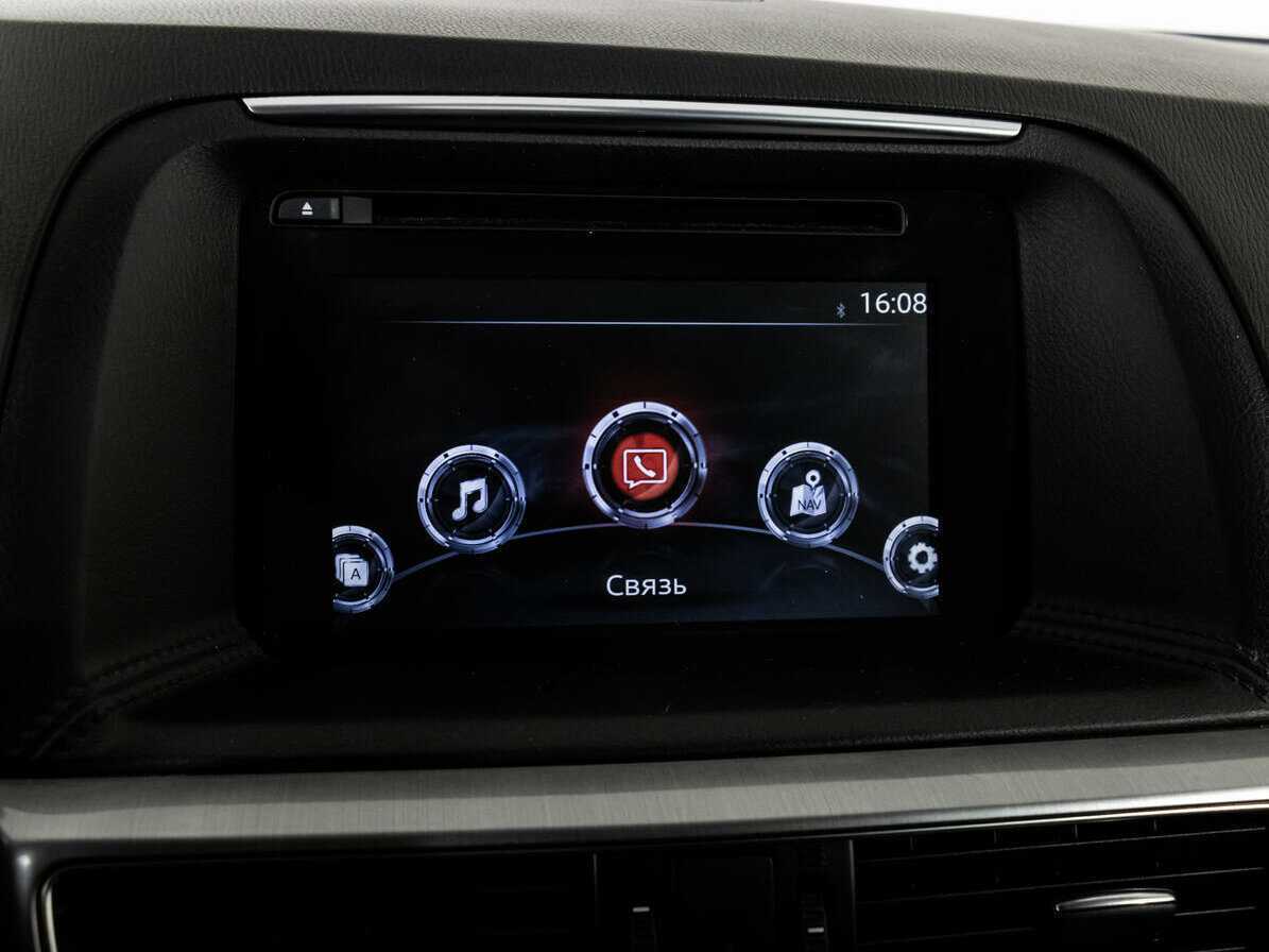 Купить Mazda CX-5, 2016, 216 930 км, фото №13