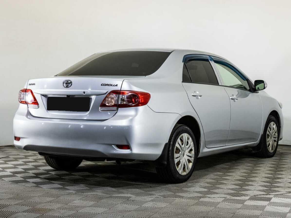 Купить Toyota Corolla, 2012, 232 922 км, фото №5