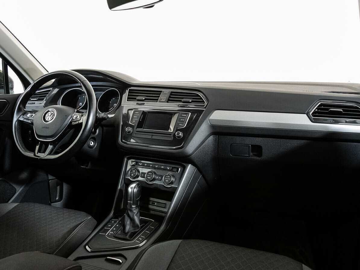 Купить Volkswagen Tiguan, 2017, 67 549 км, фото №7