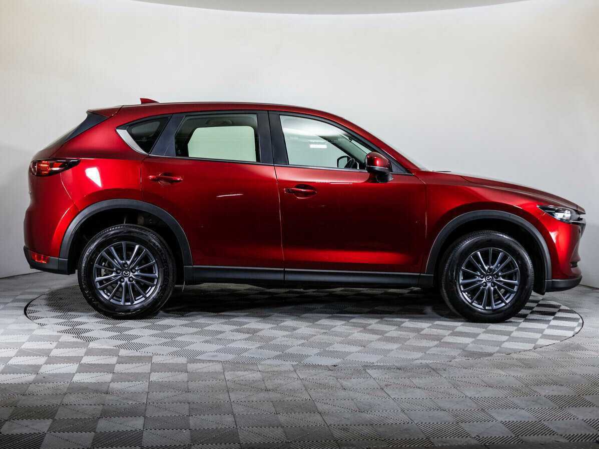 Купить Mazda CX-5, 2019, 82 200 км, фото №4